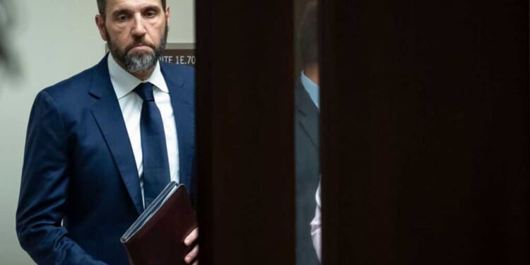 Watergate was amateur hour compared to Arctic Frost