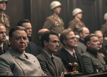<i>Nuremberg</i> Puts Evil on the Stand