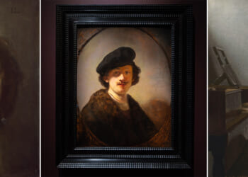 Learning from Rembrandt at Florida’s Norton Museum of Art