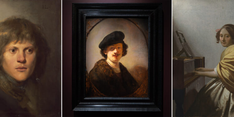 Learning from Rembrandt at Florida’s Norton Museum of Art