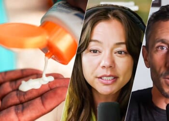 The hard truth about sunscreen