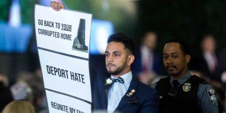 Democrat ex-lawmaker who heckled Trump convicted in COVID fraud scheme