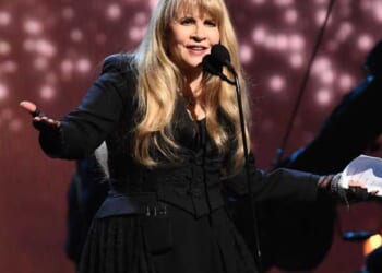 Stevie Nicks just said the quiet part out loud about abortion — and it's horrifying