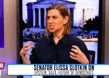 Politico Not Very Subtly Hypes Elissa Slotkin for President in 2028