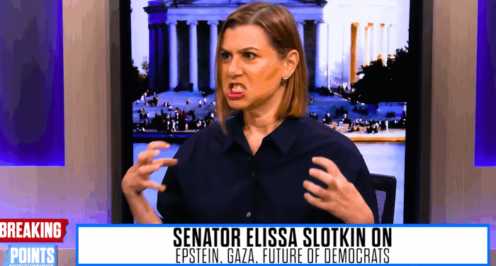 Politico Not Very Subtly Hypes Elissa Slotkin for President in 2028