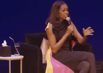 Michelle Obama: America Doesn't Deserve My Presidency