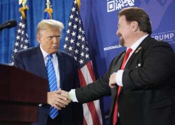 Why Trump’s pardoned alternate electors still face legal trouble