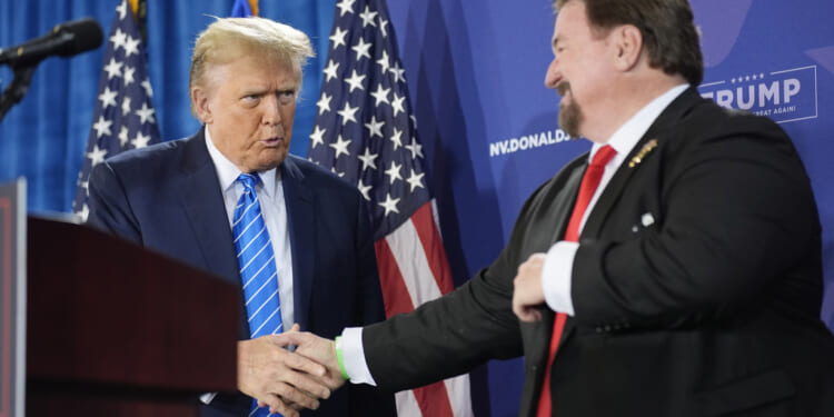 Why Trump’s pardoned alternate electors still face legal trouble