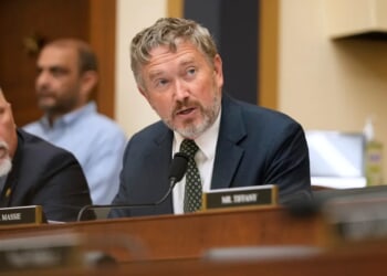 Massie says Trump investigating Epstein a 'last-ditch effort' to stop release of files