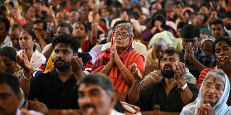What's happening in India demands every Christian's attention — and Trump's action