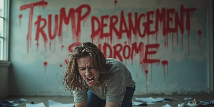 Okay, Now It’s Confirmed: Trump Is Driving Leftists CRAZY