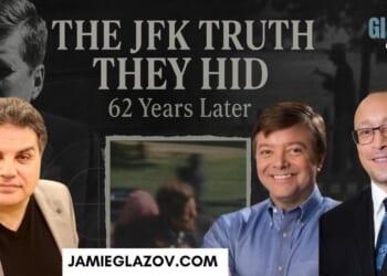 Glazov Gang: Troubling Questions About the JFK Assassination 62 Years Later
