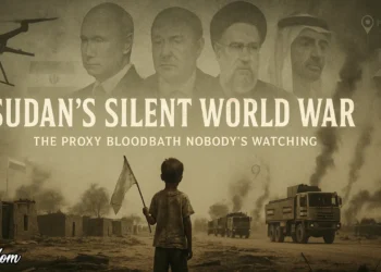 Sudan’s Silent World War | Frontpage Mag