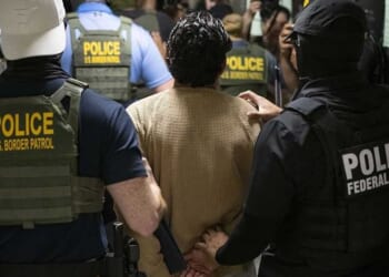 'Climbing into the ceiling tiles': DHS immigration raids hit Charlotte, where 1 in 6 residents are foreign-born