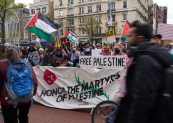 Academic Felon: Columbia University | Frontpage Mag