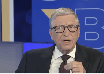 Bill Gates Gets Mugged by Reality