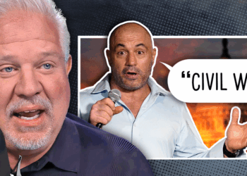 Joe Rogan says we’re at ‘step 7’ on the road to civil war. Is he right? Glenn Beck answers