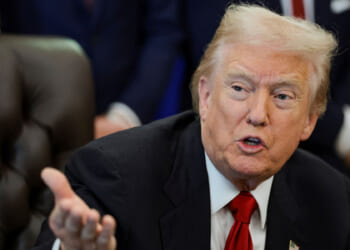 Trump’s Overdue Tariff Rollback