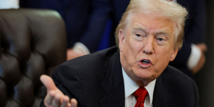 Trump’s Overdue Tariff Rollback