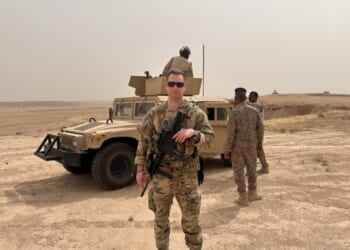 Detroit-area Republican raises $250,000 in first week of campaign