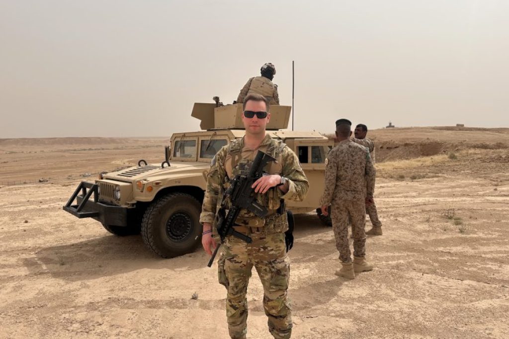 Detroit-area Republican raises $250,000 in first week of campaign