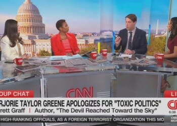 Morning Joe Embraces MTG's Rebranding, CNN Mocks It As Opportunistic