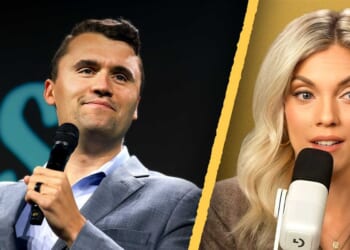 Charlie Kirk’s WARNING about H-1B visas