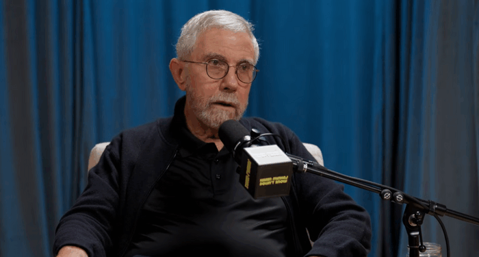 Paul Krugman Calls Bidenomics Triumph 'Nobody Appreciated'