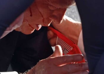 Damning social media footprint suggests man who shot Trump was another 'they/them' radical