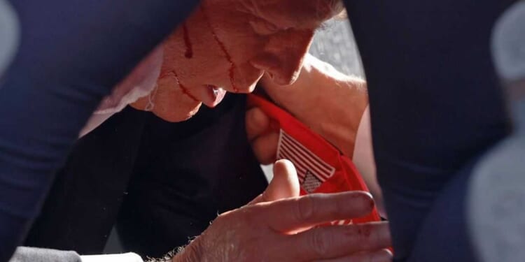 Damning social media footprint suggests man who shot Trump was another 'they/them' radical