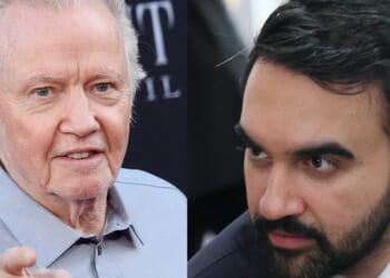 Actor Jon Voight calls on Trump to 'terminate' election of Mamdani in NYC