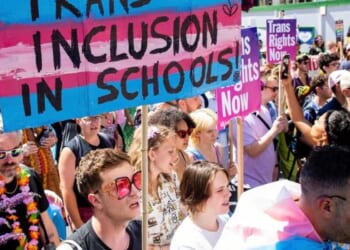Big-city school district risks potential federal funding cuts to push trans ideology, DEI