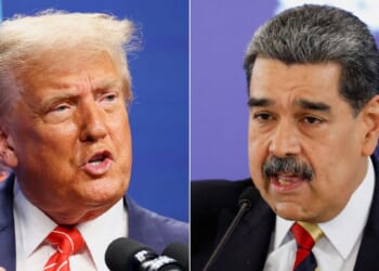 The Case for War Against the Venezuelan Regime