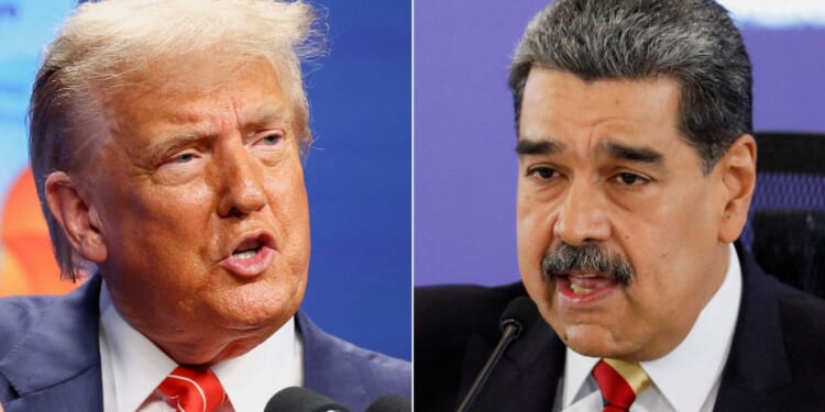 The Case for War Against the Venezuelan Regime