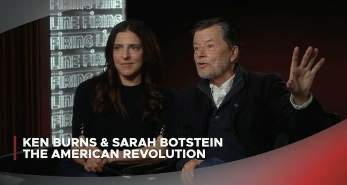 Ken Burns' The Revolutionary War Draws Parallels to Modern Politics