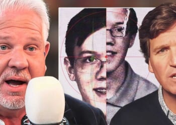 Tucker dropped the Crooks files — now Glenn Beck demands answers to 6 critical questions