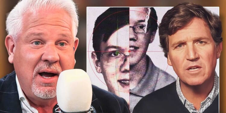 Tucker dropped the Crooks files — now Glenn Beck demands answers to 6 critical questions