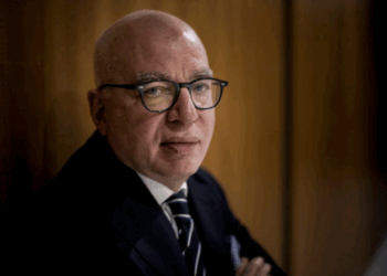 Jeffrey Epstein’s Secret Buddy | Frontpage Mag