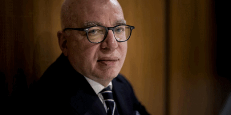 Jeffrey Epstein’s Secret Buddy | Frontpage Mag