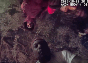 'True heroes': Brothers rescue cop from cruiser engulfed in flames — and credit their mother, who taught them the Golden Rule