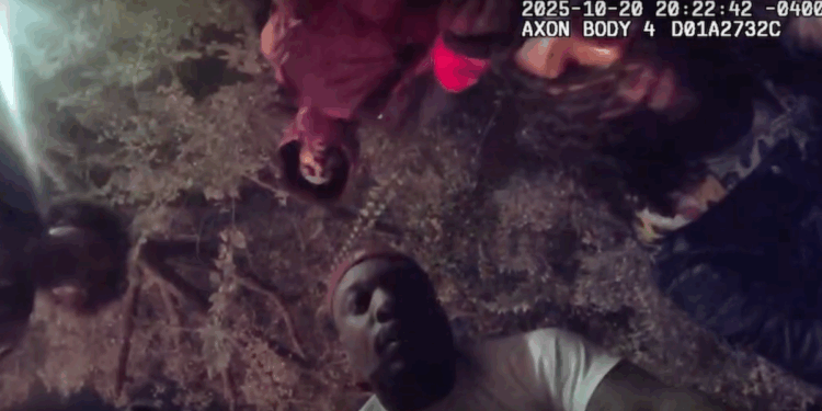 'True heroes': Brothers rescue cop from cruiser engulfed in flames — and credit their mother, who taught them the Golden Rule