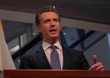 Newsom: I 'Hate' Politicians Who Lie ...