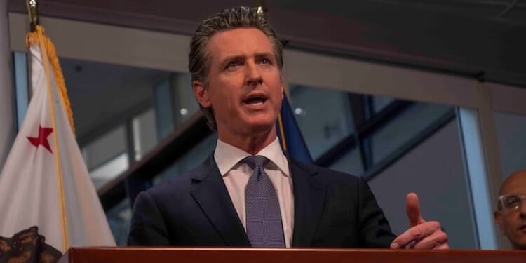 Newsom: I 'Hate' Politicians Who Lie ...
