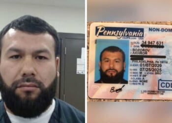 ICE takes down alleged 'wanted terrorist' illegal alien trucker