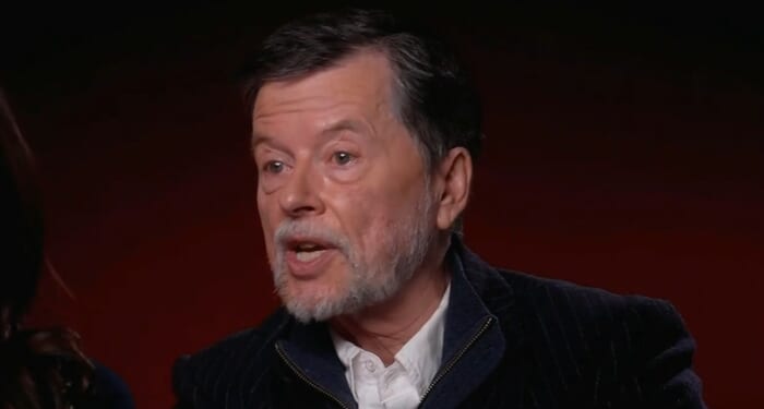 'Firing Line' for Ken Burns Was More Like the Shoe-Polish Line