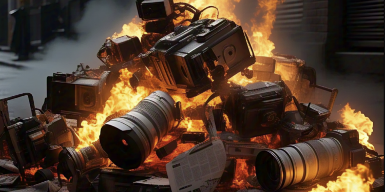 Michael Wolff, Olivia Nuzzi and the Myth of Political Journalism