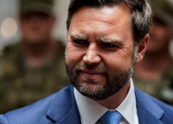 Vance, Banks come out swinging against reporter attacking Tucker Carlson's son