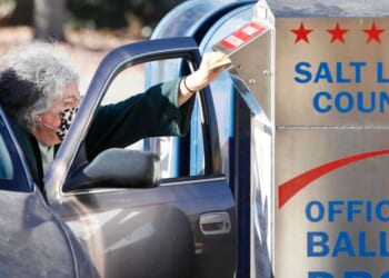 Utah Republicans just let Democrats steal a seat they could never win