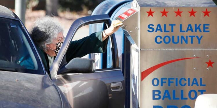 Utah Republicans just let Democrats steal a seat they could never win