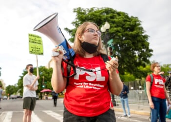 Foreign-funded socialist group behind anti-ICE uprising in Charlotte